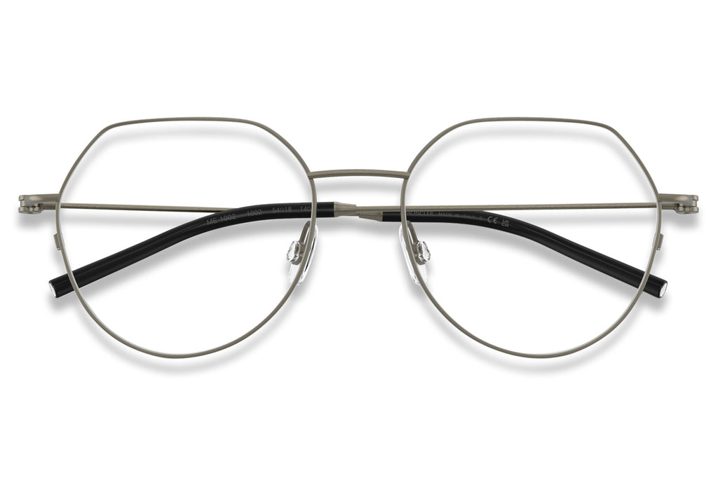 Moncler Lunettes® - ME1002 Eyeglasses Matte Anthracite