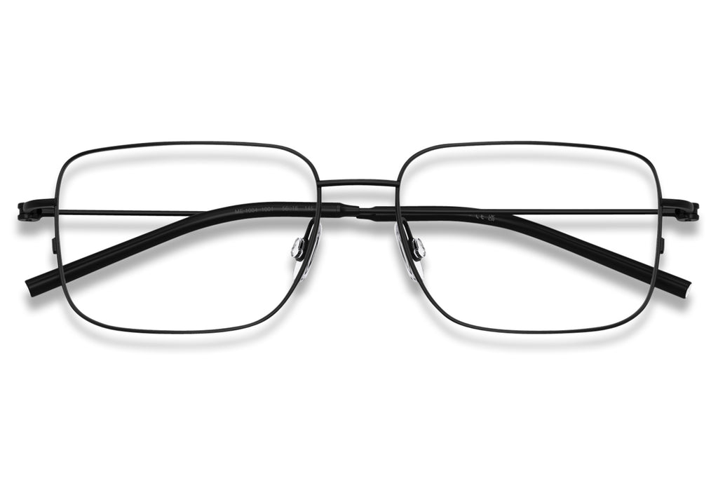 Moncler Lunettes® - ME1004 Eyeglasses Matte Black