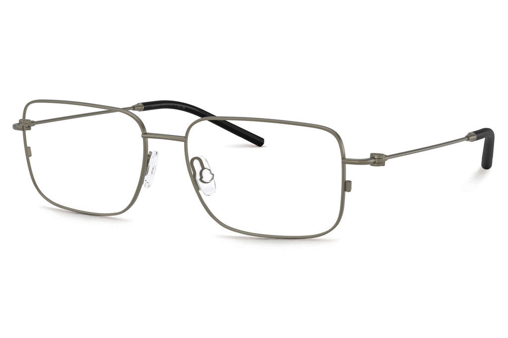 Moncler Lunettes® - ME1004 Eyeglasses Matte Anthracite