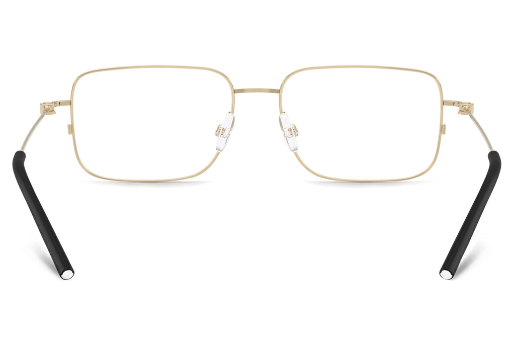 Moncler Lunettes® - ME1004 Eyeglasses Pale Gold