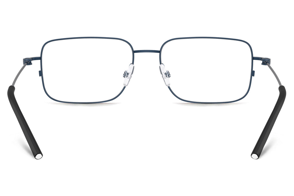 Moncler Lunettes® - ME1004 Eyeglasses Matte Blue