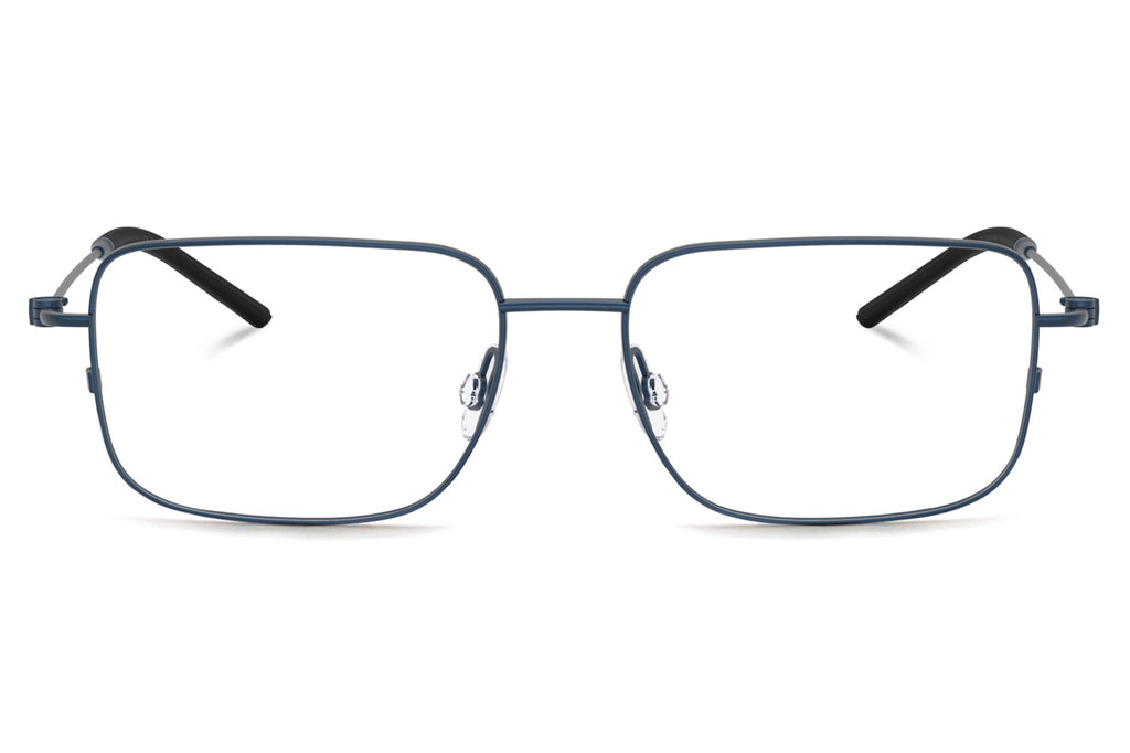 Moncler Lunettes® - ME1004 Eyeglasses Matte Blue