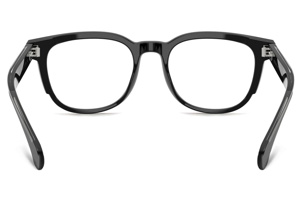 Moncler Lunettes® - ME2002 Eyeglasses Shiny Black