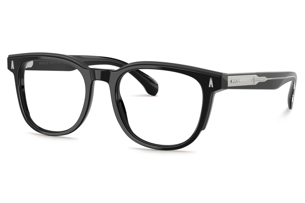 Moncler Lunettes® - ME2002 Eyeglasses Shiny Black