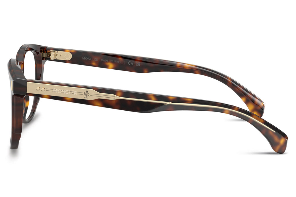 Moncler Lunettes® - ME2002 Eyeglasses Brown Tortoise