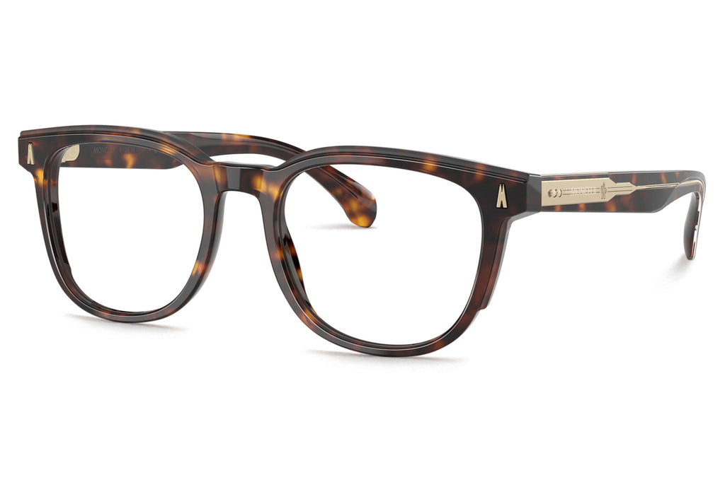 Moncler Lunettes® - ME2002 Eyeglasses Brown Tortoise