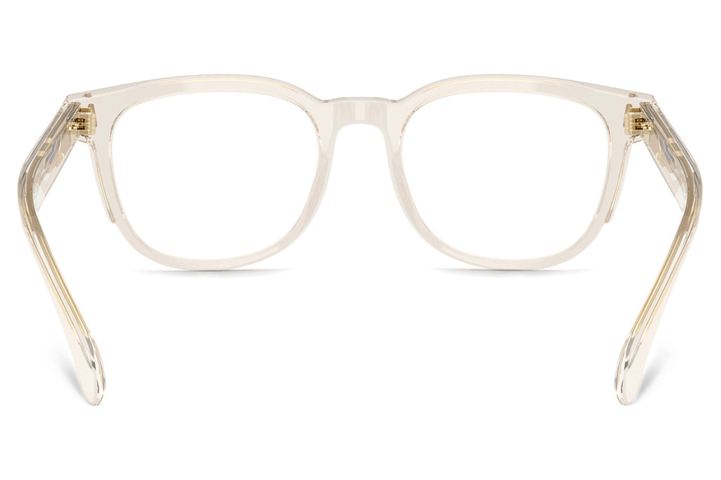 Moncler Lunettes® - ME2002 Eyeglasses Transparent Butter