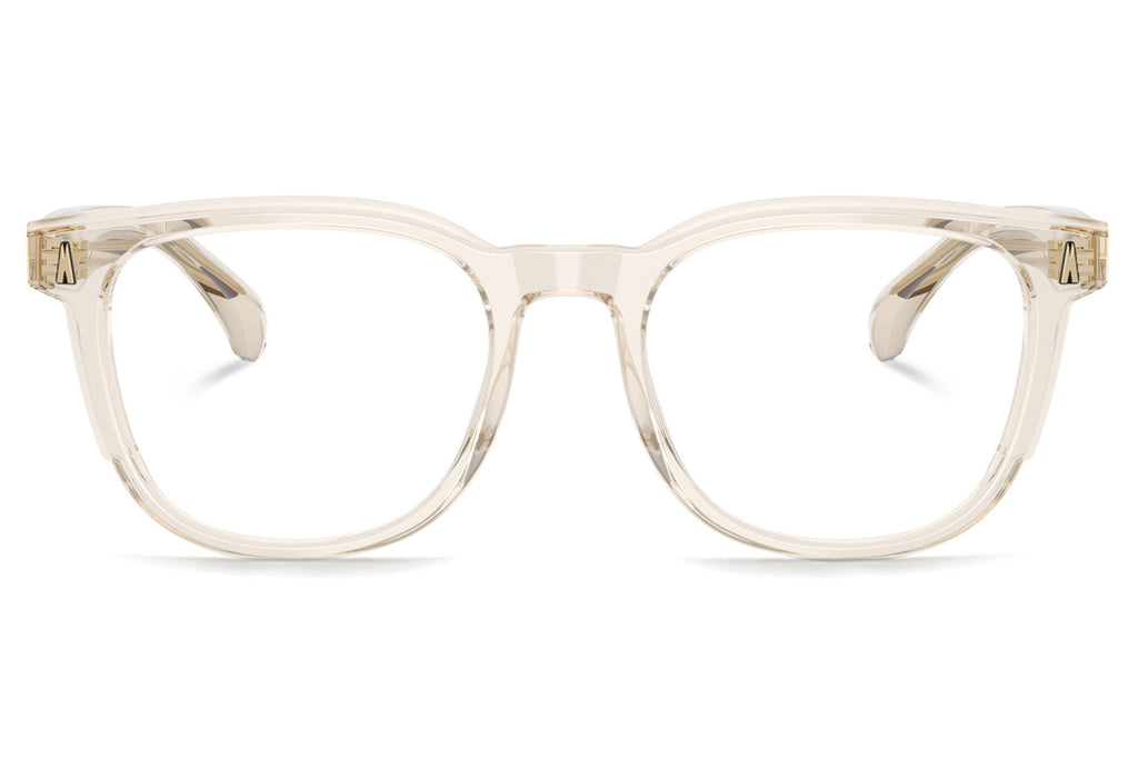 Moncler Lunettes® - ME2002 Eyeglasses Transparent Butter