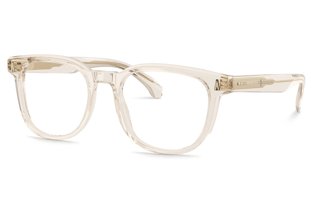 Moncler Lunettes® - ME2002 Eyeglasses Transparent Butter