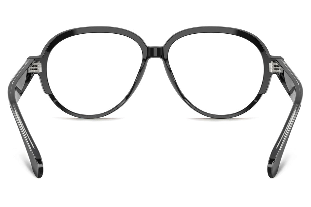 Moncler Lunettes® - ME2003 Eyeglasses Shiny Black