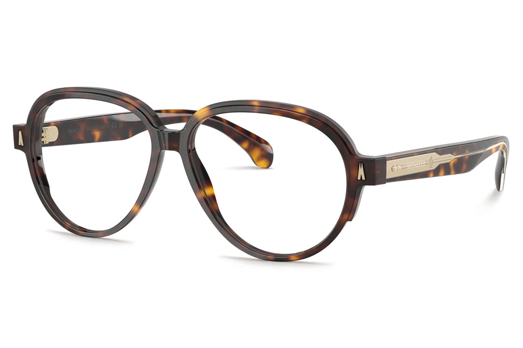 Moncler Lunettes® - ME2003 Eyeglasses Brown Tortoise