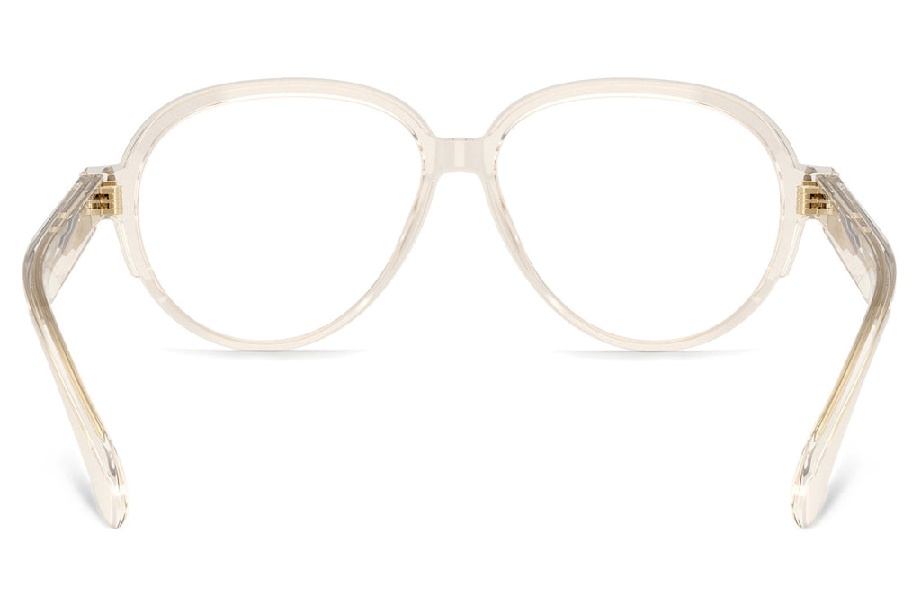 Moncler Lunettes® - ME2003 Eyeglasses Transparent Butter