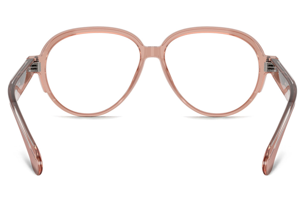 Moncler Lunettes® - ME2003 Eyeglasses Transparent Pink