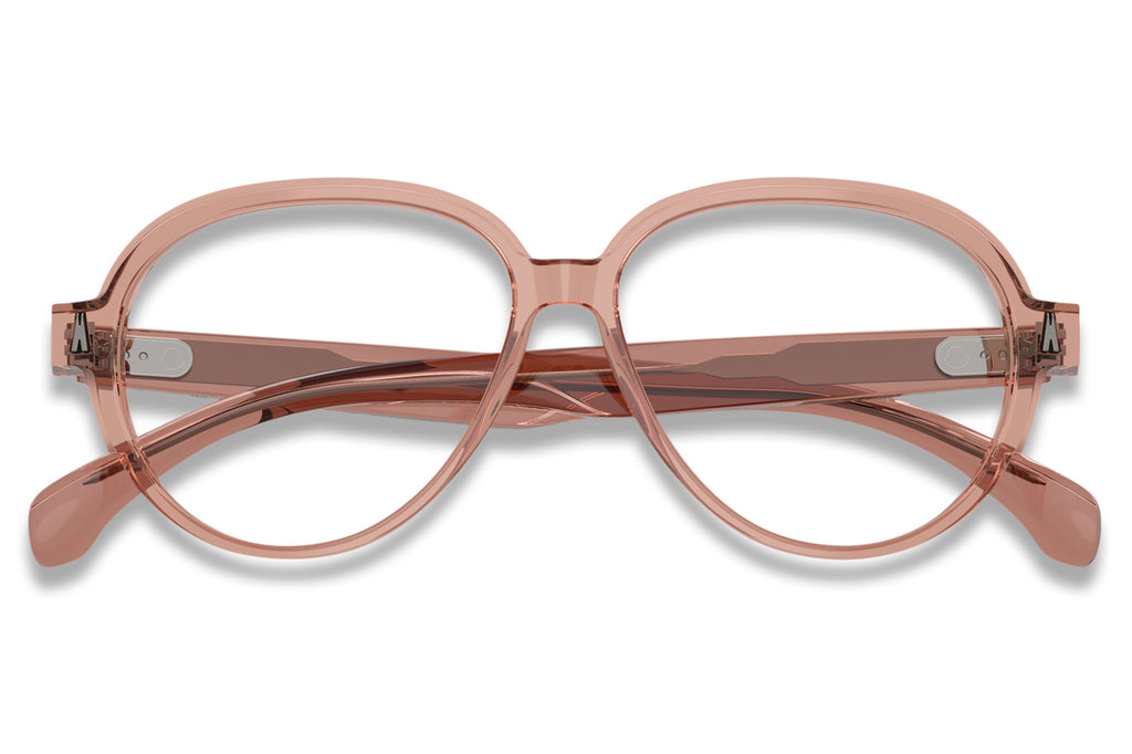 Moncler Lunettes® - ME2003 Eyeglasses Transparent Pink