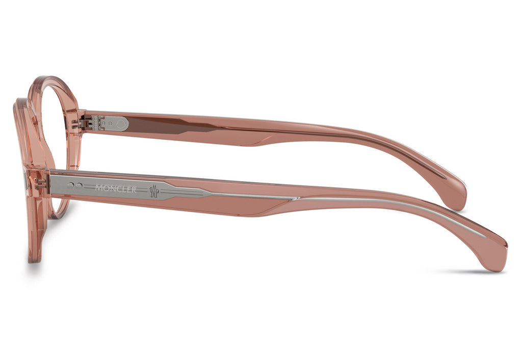 Moncler Lunettes® - ME2003 Eyeglasses Transparent Pink