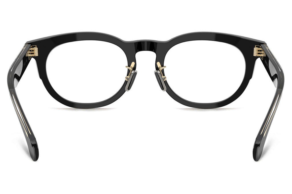 Moncler Lunettes® - ME2004D Eyeglasses Shiny Black