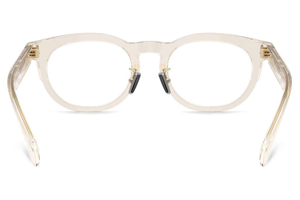 Moncler Lunettes® - ME2004D Eyeglasses Transparent Butter