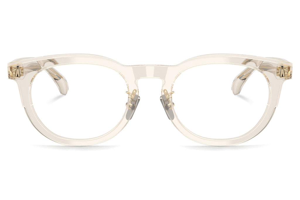 Moncler Lunettes® - ME2004D Eyeglasses Transparent Butter