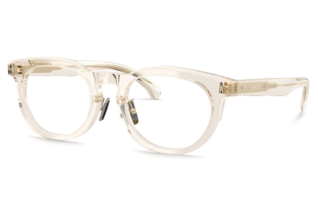 Moncler Lunettes® - ME2004D Eyeglasses Transparent Butter