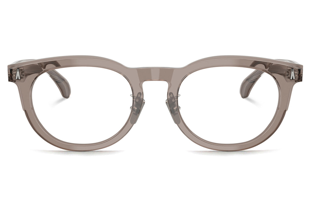 Moncler Lunettes® - ME2004D Eyeglasses Transparent Dark Grey