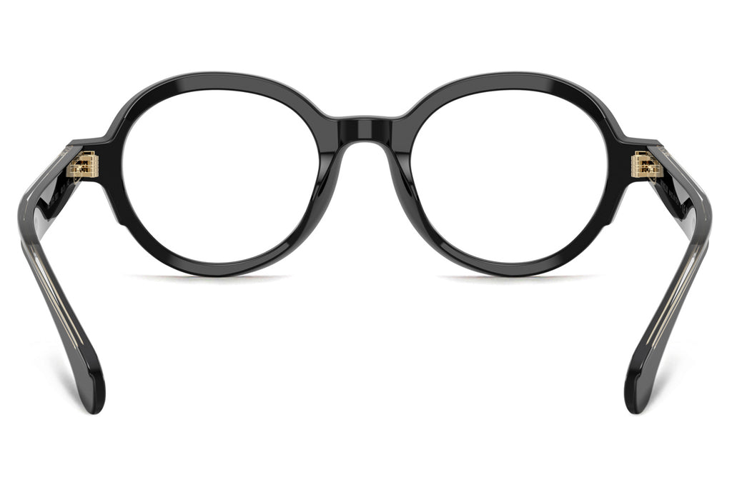 Moncler Lunettes® - ME2005 Eyeglasses Shiny Black