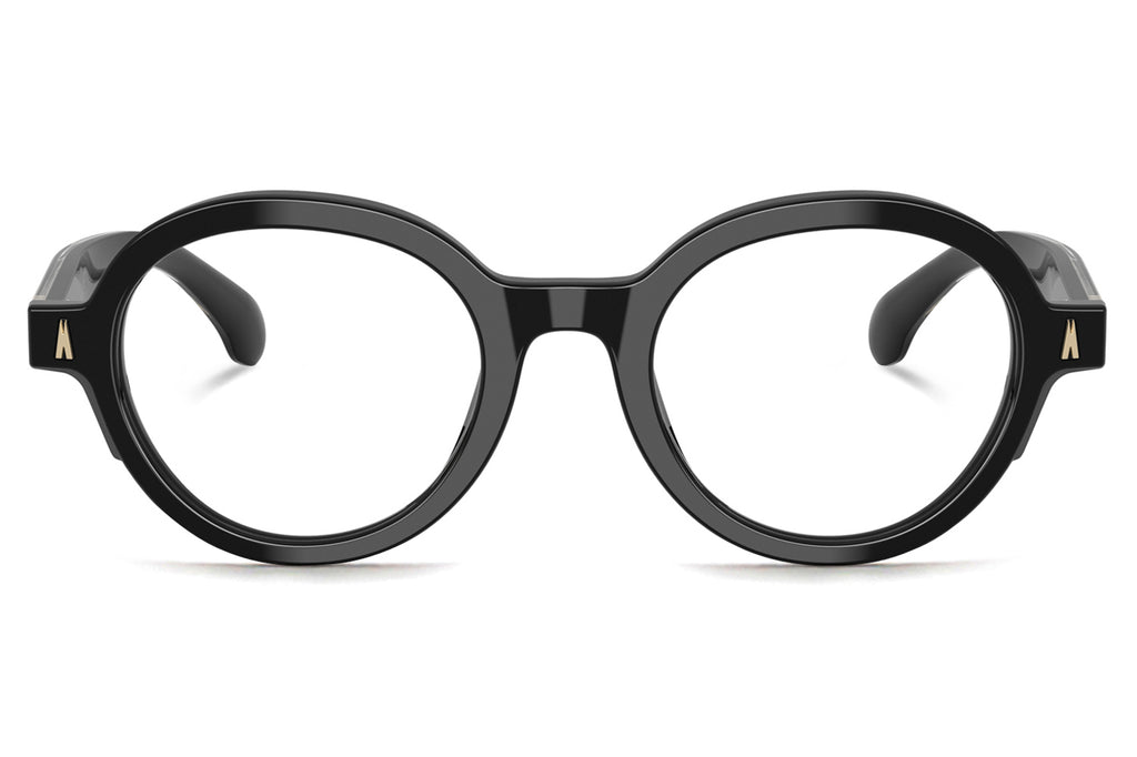 Moncler Lunettes® - ME2005 Eyeglasses Shiny Black