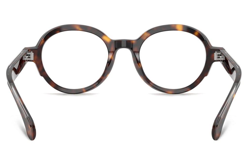 Moncler Lunettes® - ME2005 Eyeglasses Brown Tortoise