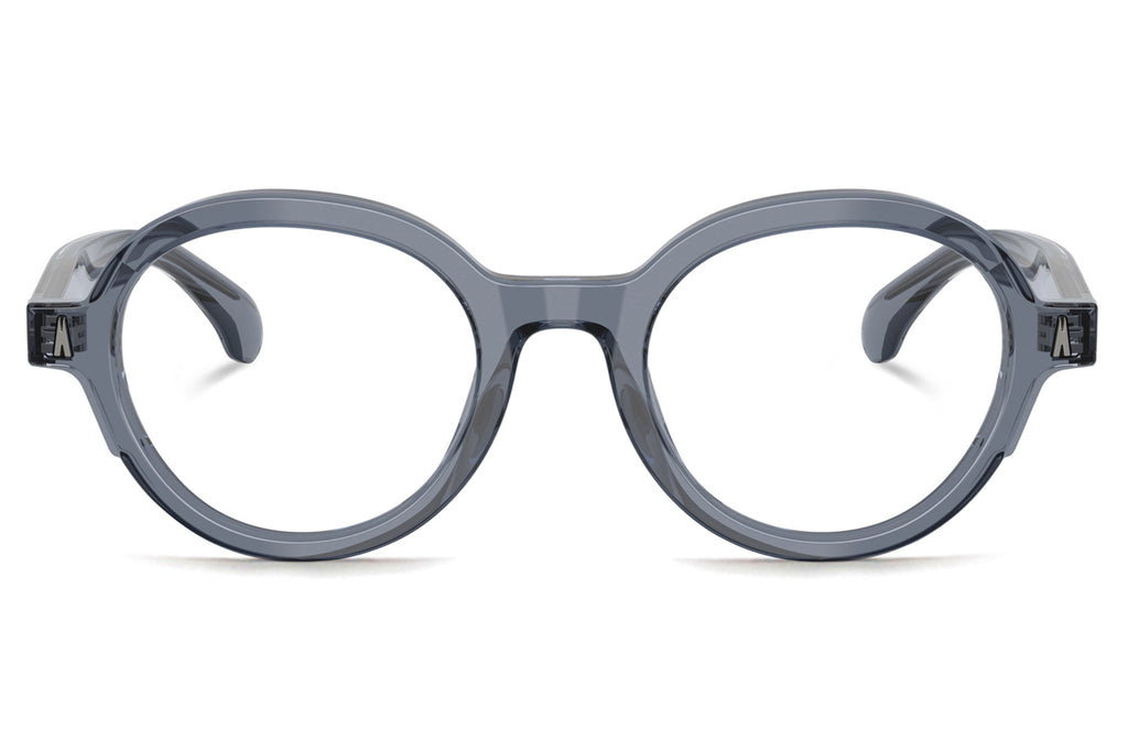 Moncler Lunettes® - ME2005 Eyeglasses Transparent Blue