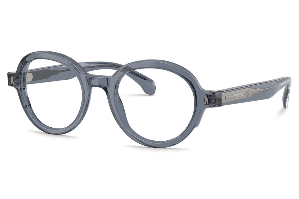 Moncler Lunettes® - ME2005 Eyeglasses Transparent Blue