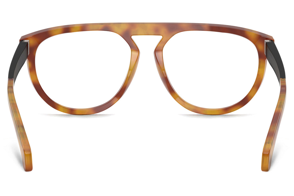 Moncler Lunettes® - ME2007 Eyeglasses Havana Honey