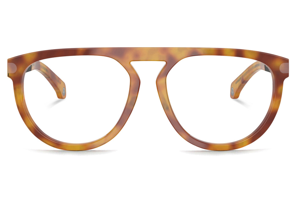 Moncler Lunettes® - ME2007 Eyeglasses Havana Honey