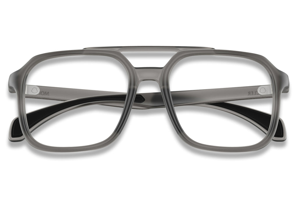 Moncler Lunettes® - ME3002 Eyeglasses Matte Grey