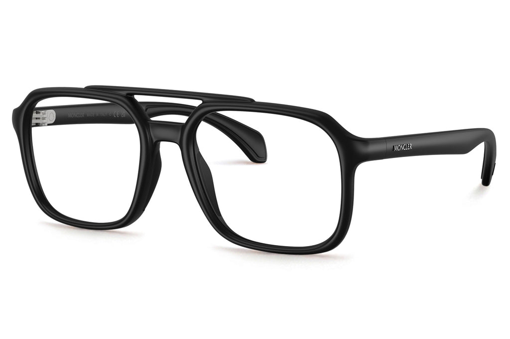 Moncler Lunettes® - ME3002 Eyeglasses Matte Black