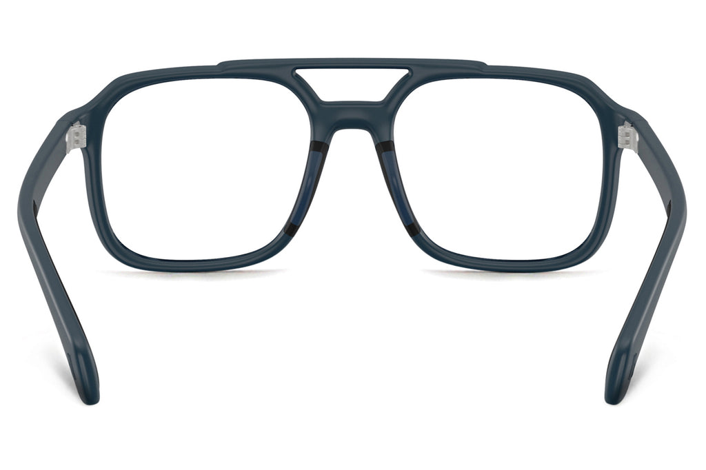 Moncler Lunettes® - ME3002 Eyeglasses Matte Blue