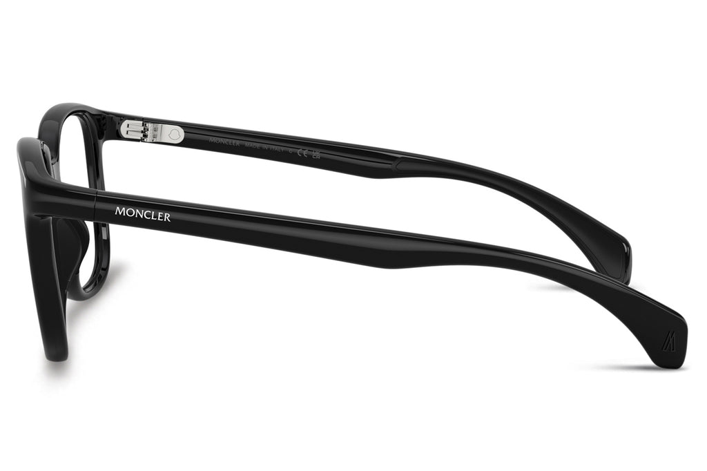 Moncler Lunettes® - ME3003 Eyeglasses Shiny Black