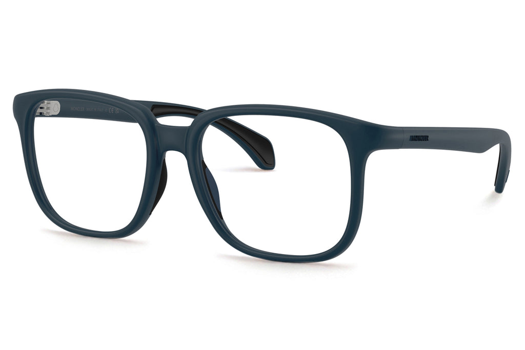 Moncler Lunettes® - ME3003 Eyeglasses Matte Blue