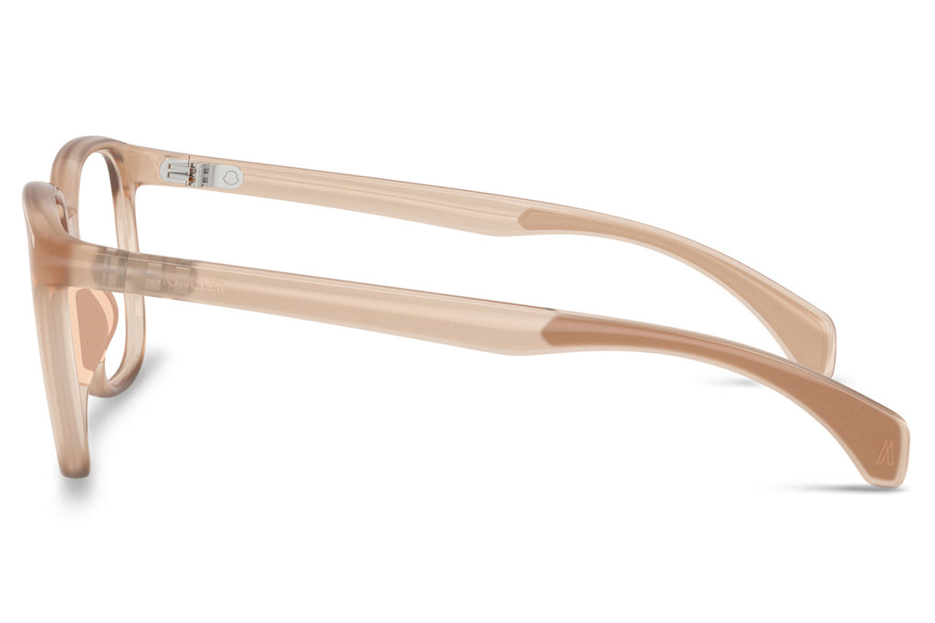 Moncler Lunettes® - ME3003 Eyeglasses Milky Beige