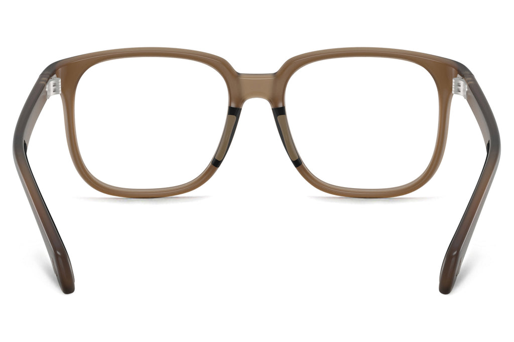 Moncler Lunettes® - ME3003 Eyeglasses Matte Opal Brown