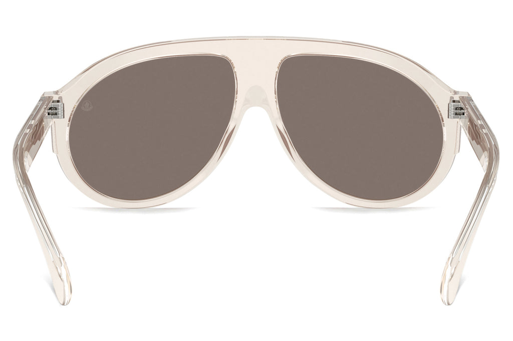 Moncler Lunettes® - Fhaite (ME6001) Sunglasses Transparent Butter