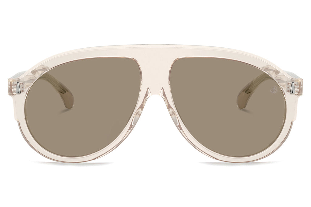 Moncler Lunettes® - Fhaite (ME6001) Sunglasses Transparent Butter