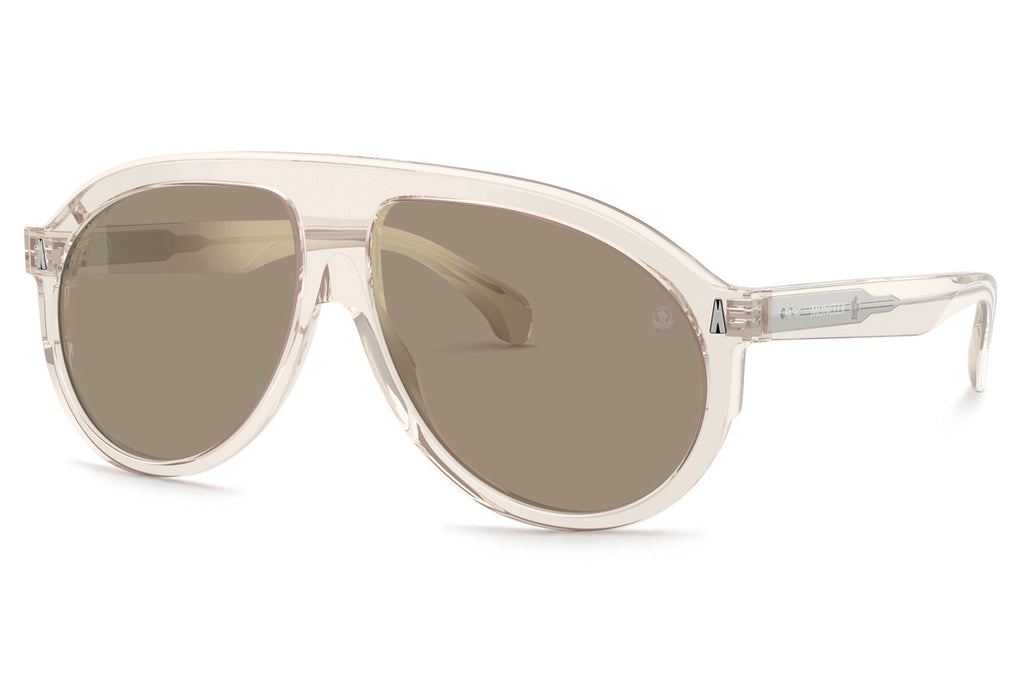 Moncler Lunettes® - Fhaite (ME6001) Sunglasses Transparent Butter