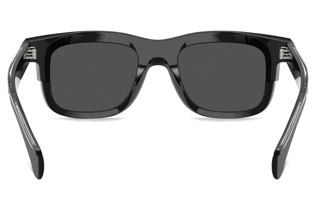 Moncler Lunettes® - Claro (ME6004) Sunglasses Shiny Black