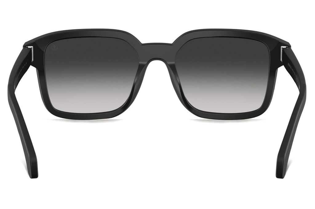 Moncler Lunettes® - Quaderna (ME6006) Sunglasses Matte Black