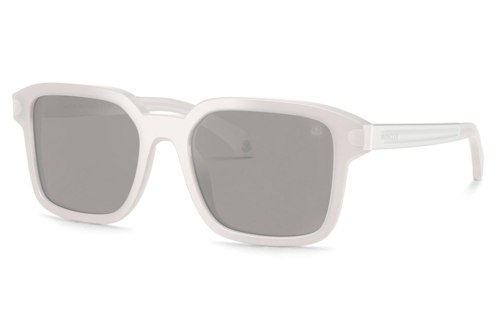 Moncler Lunettes® - Quaderna (ME6006) Sunglasses Grey Ice