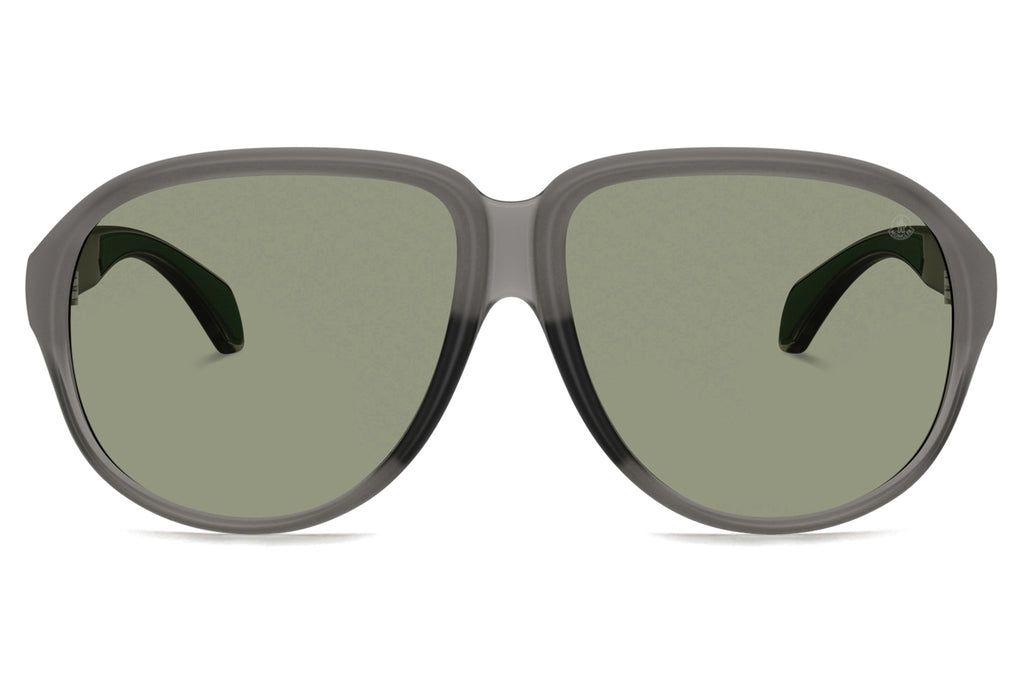 Moncler Lunettes® - Halcyonne (ME8001) Sunglasses Matte Grey