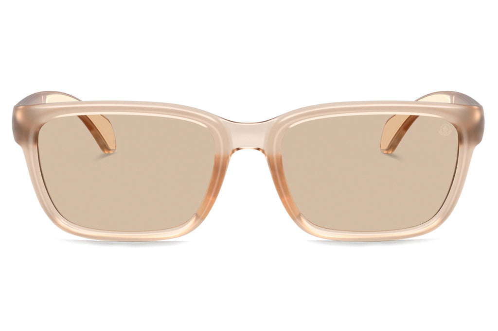 Moncler Lunettes® - Slicka (ME8002) Sunglasses Milky Pink