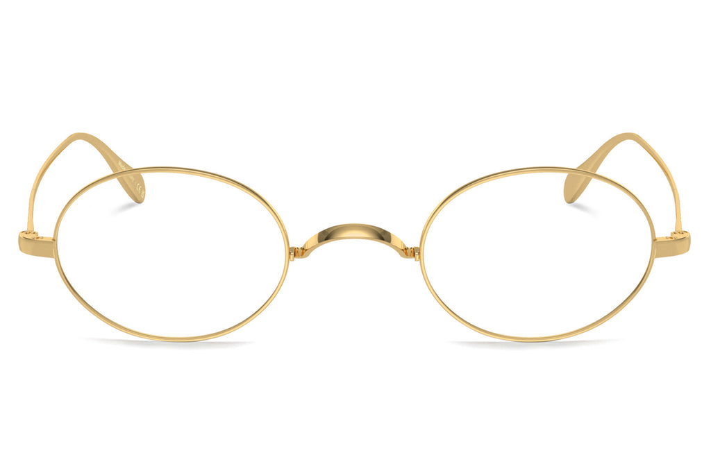 Oliver Peoples - Calidor (OV1185) Eyeglasses 18k Gold Plated