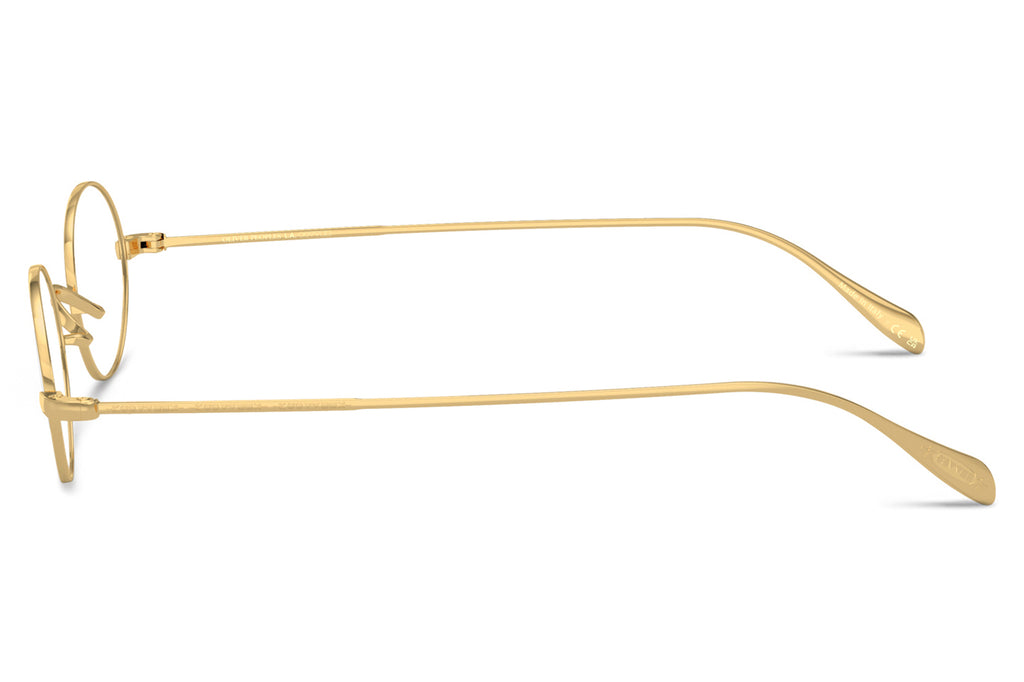 Oliver Peoples - Calidor (OV1185) Eyeglasses 18k Gold Plated