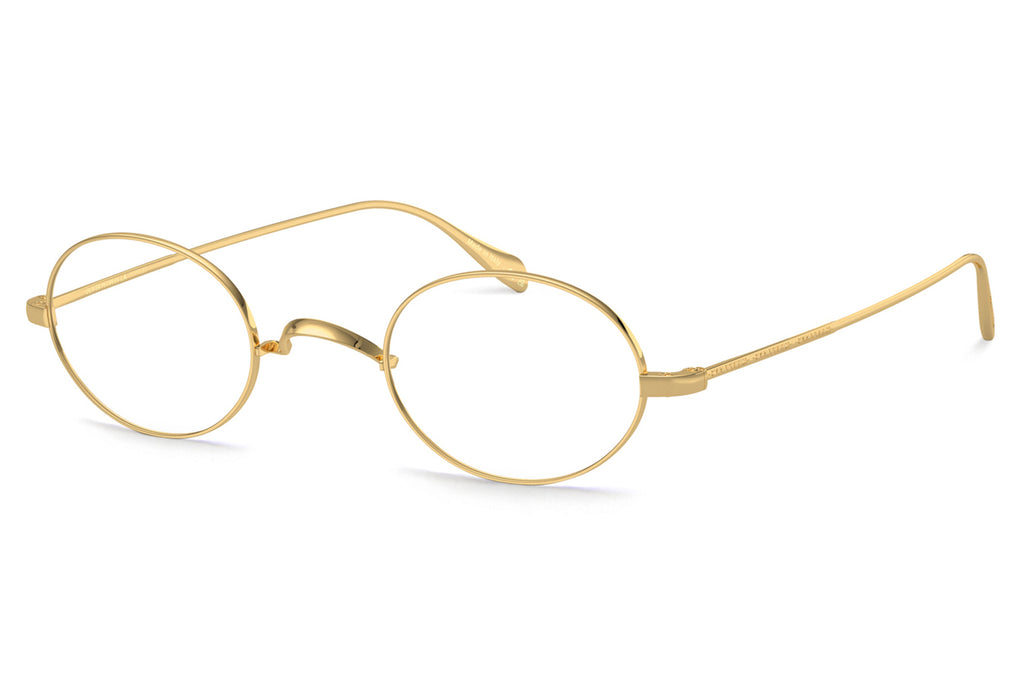 Oliver Peoples - Calidor (OV1185) Eyeglasses 18k Gold Plated