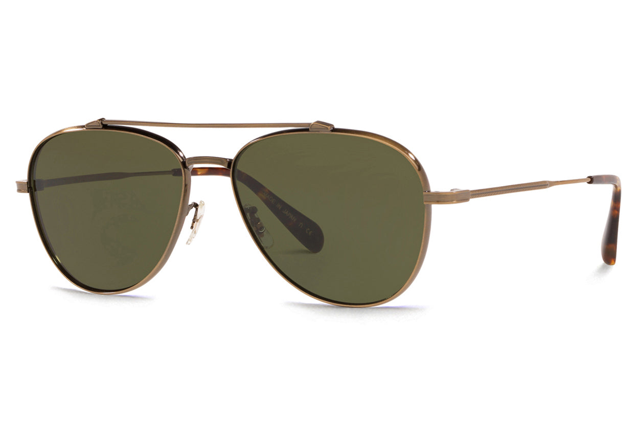 Oliver Peoples - Rikson (OV1266ST) Sunglasses | Specs Collective